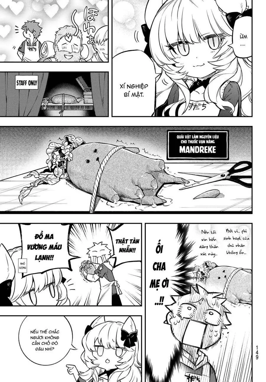 Lâu Đài Ma Vương Sudachi Nettruyen ZZZ Chương 2 Page 31