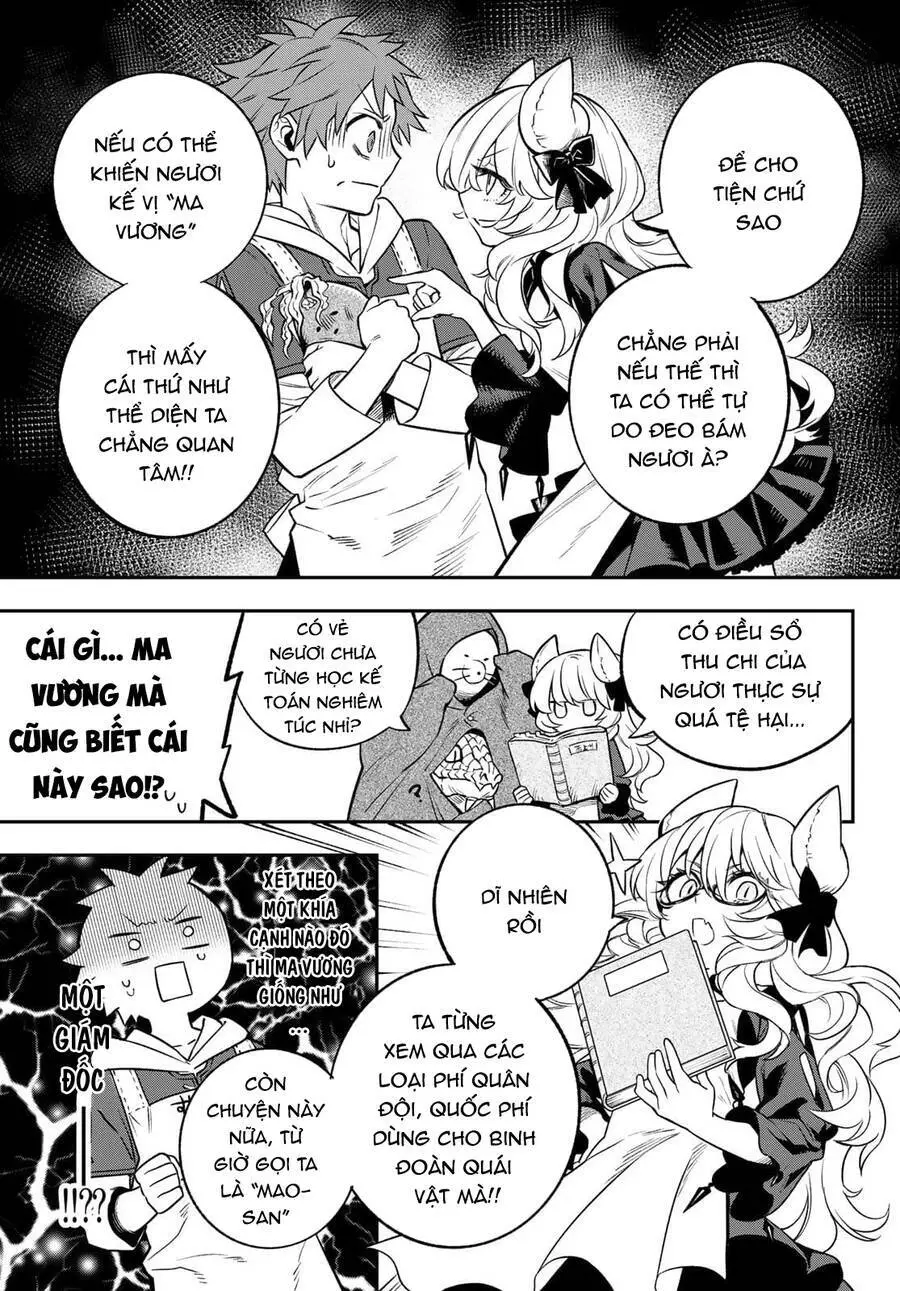 Lâu Đài Ma Vương Sudachi Nettruyen ZZZ Chương 2 Page 33
