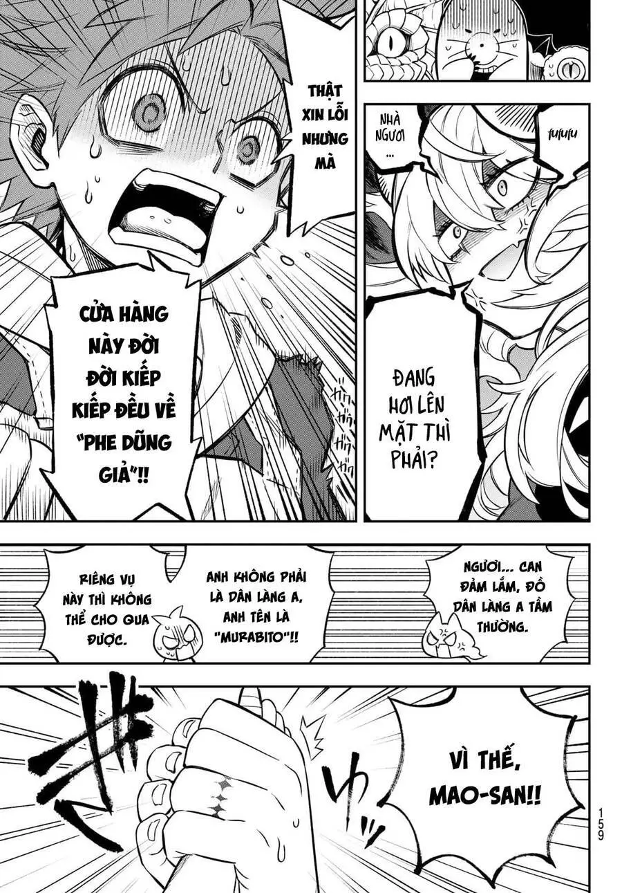 Lâu Đài Ma Vương Sudachi Nettruyen ZZZ Chương 2 Page 41
