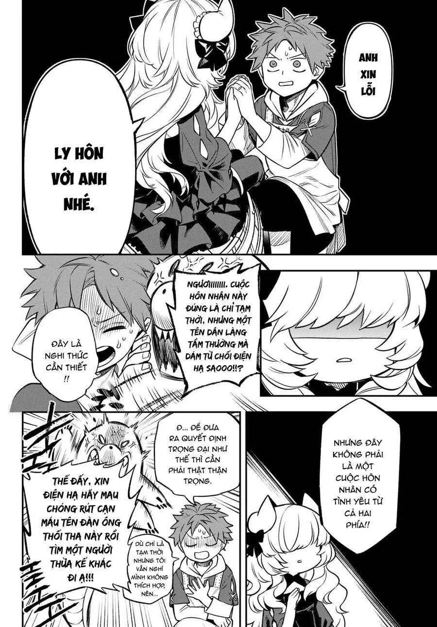 Lâu Đài Ma Vương Sudachi Nettruyen ZZZ Chương 2 Page 42
