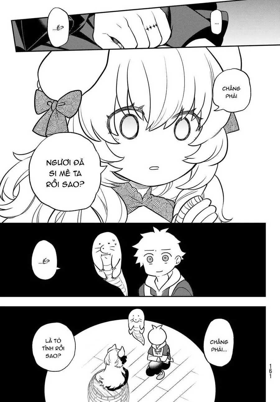 Lâu Đài Ma Vương Sudachi Nettruyen ZZZ Chương 2 Page 43