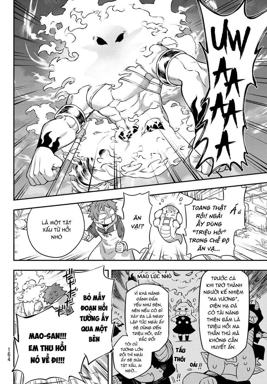 Lâu Đài Ma Vương Sudachi Nettruyen ZZZ Chương 2 Page 46