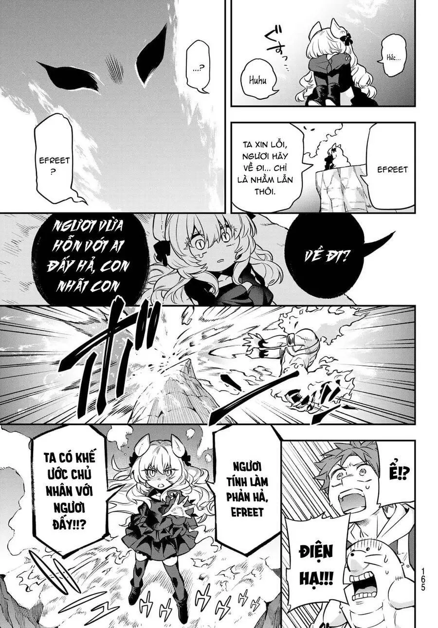 Lâu Đài Ma Vương Sudachi Nettruyen ZZZ Chương 2 Page 47