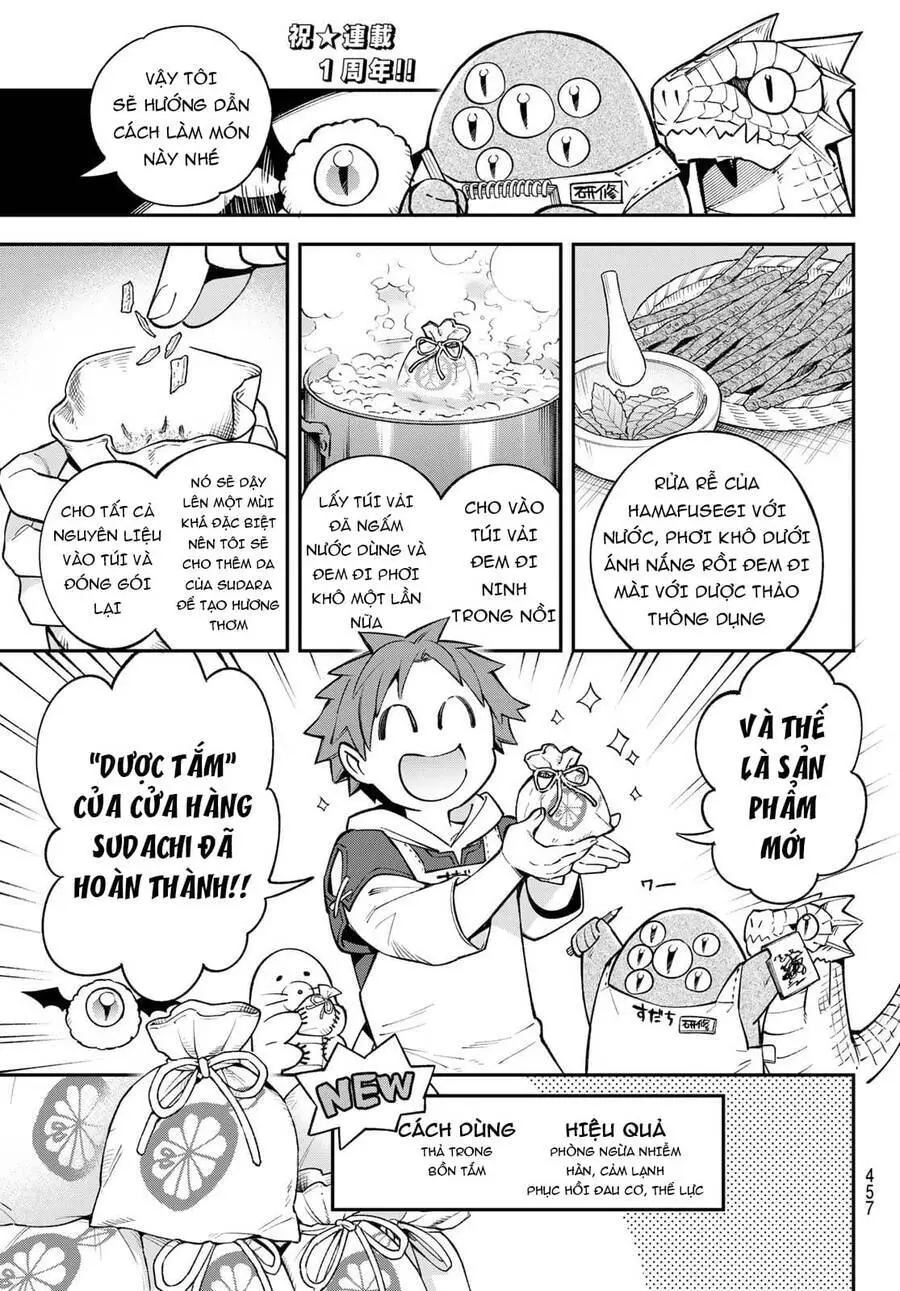 Lâu Đài Ma Vương Sudachi Nettruyen ZZZ Chương 13 Page 2