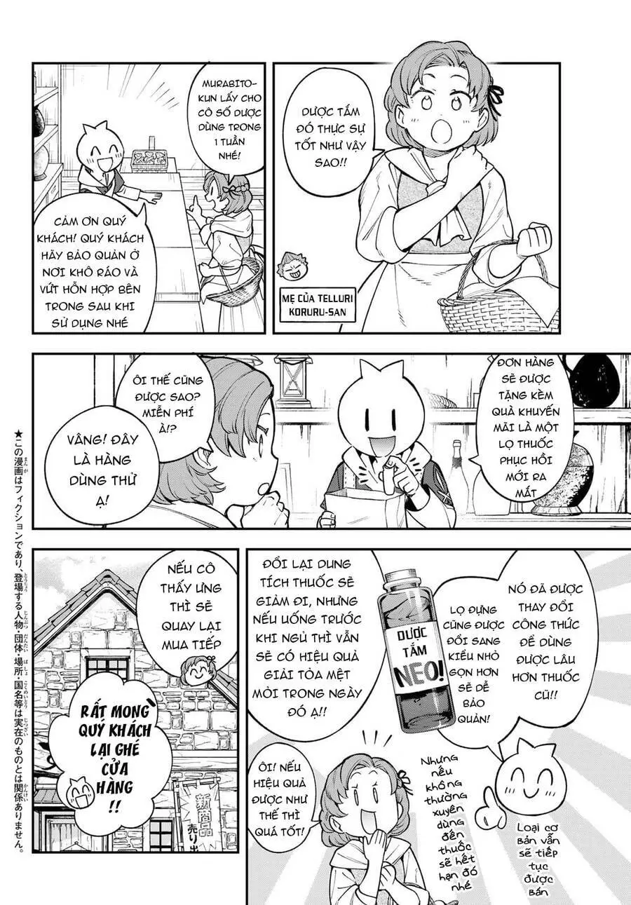 Lâu Đài Ma Vương Sudachi Nettruyen ZZZ Chương 13 Page 3