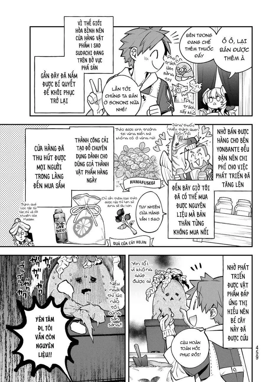 Lâu Đài Ma Vương Sudachi Nettruyen ZZZ Chương 13 Page 4