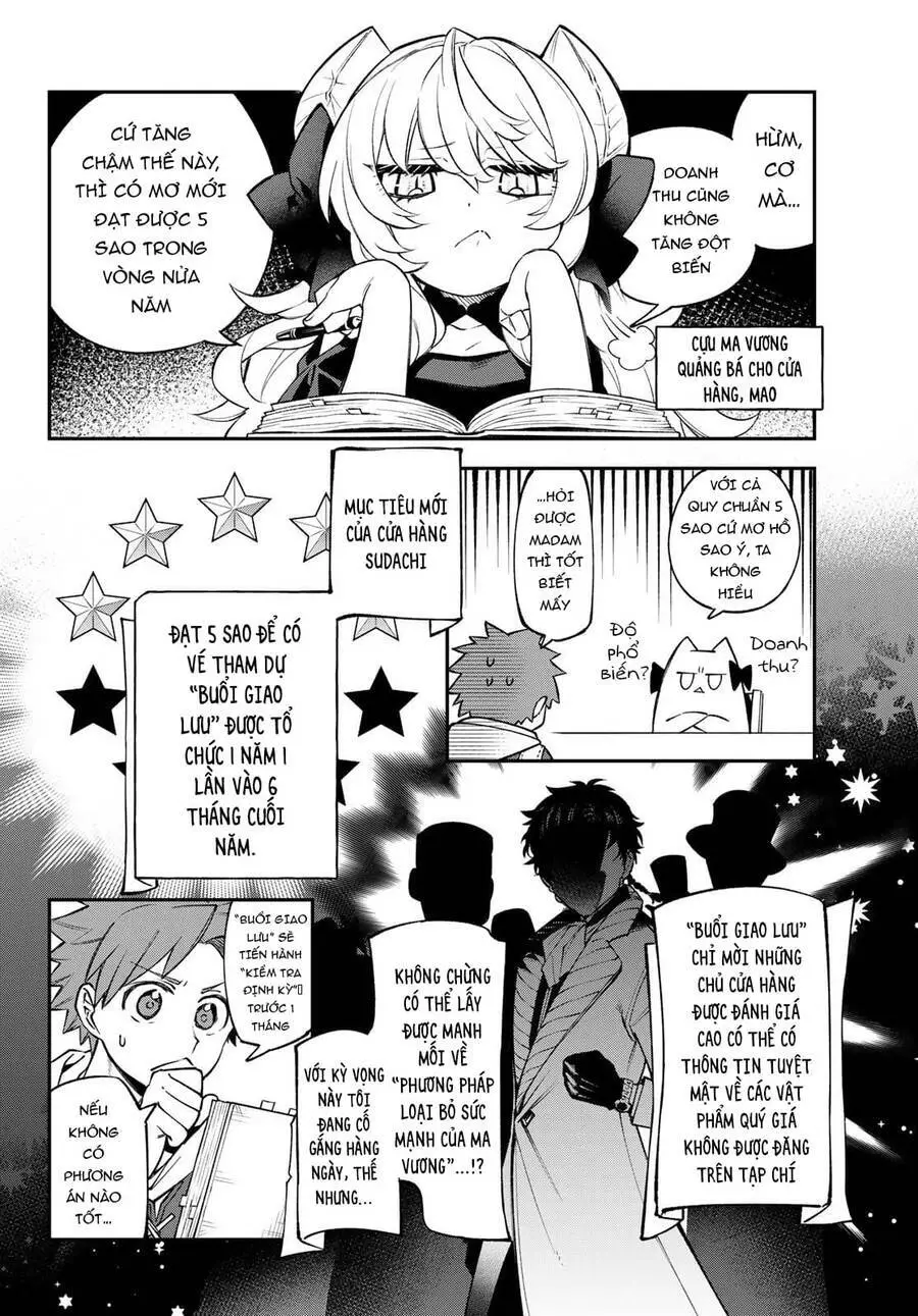 Lâu Đài Ma Vương Sudachi Nettruyen ZZZ Chương 13 Page 5