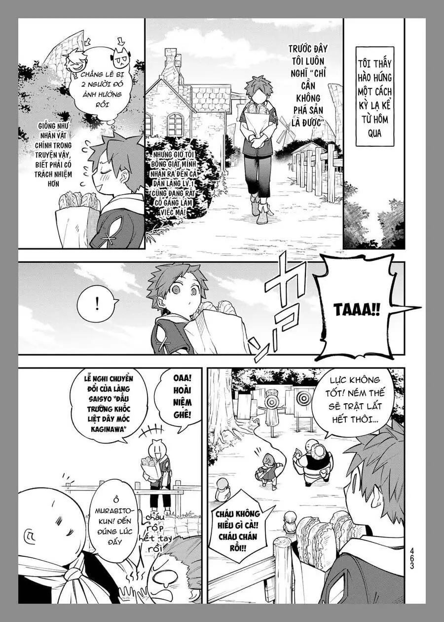 Lâu Đài Ma Vương Sudachi Nettruyen ZZZ Chương 13 Page 8