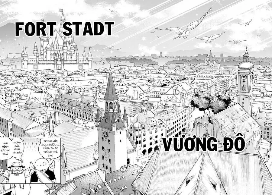 Lâu Đài Ma Vương Sudachi Nettruyen ZZZ Chương 13 Page 15