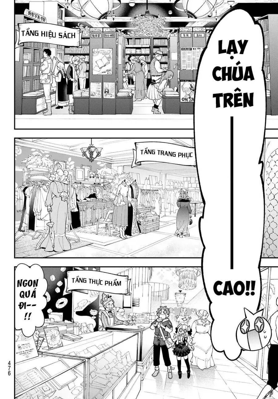 Lâu Đài Ma Vương Sudachi Nettruyen ZZZ Chương 13 Page 20