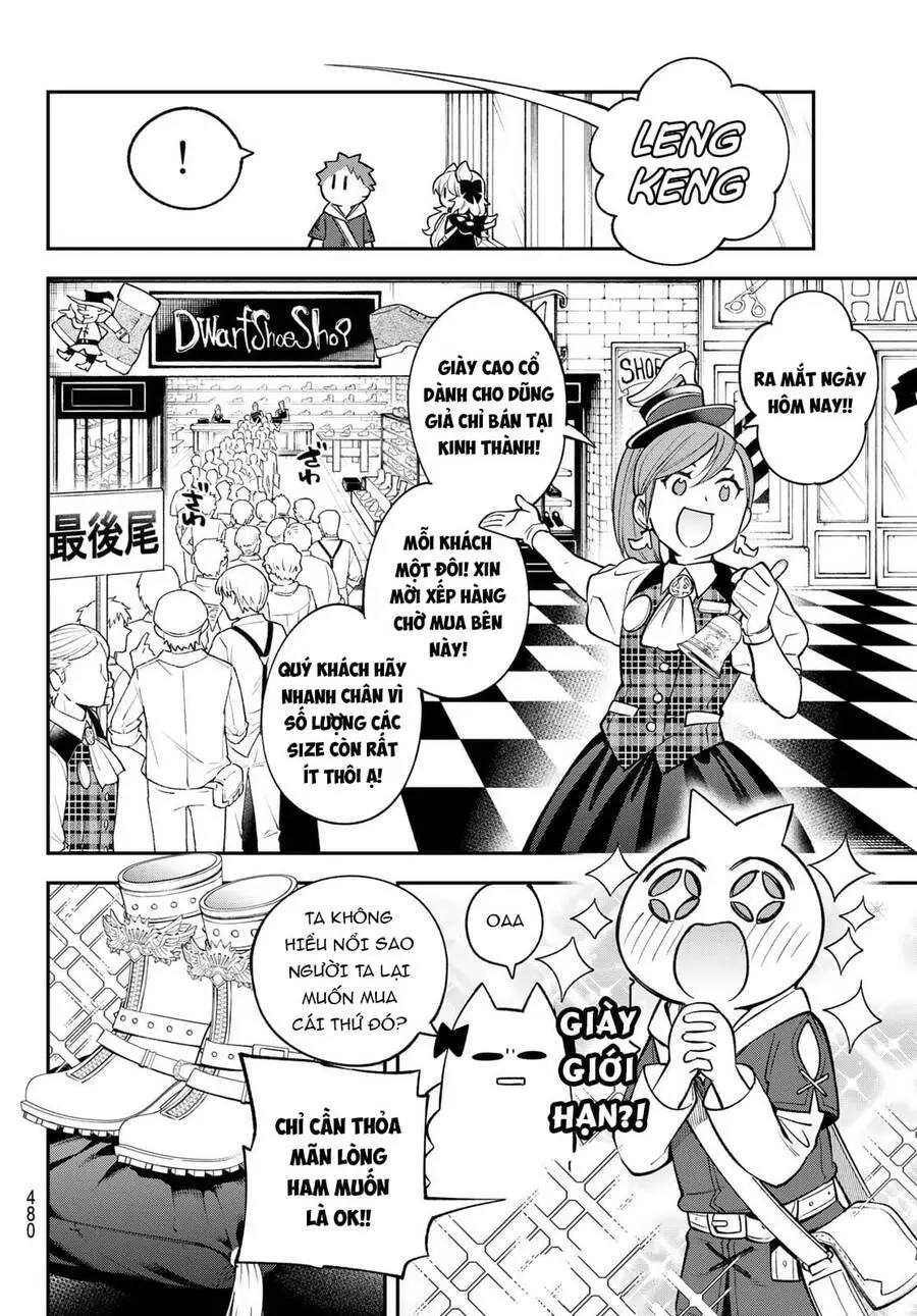 Lâu Đài Ma Vương Sudachi Nettruyen ZZZ Chương 13 Page 24