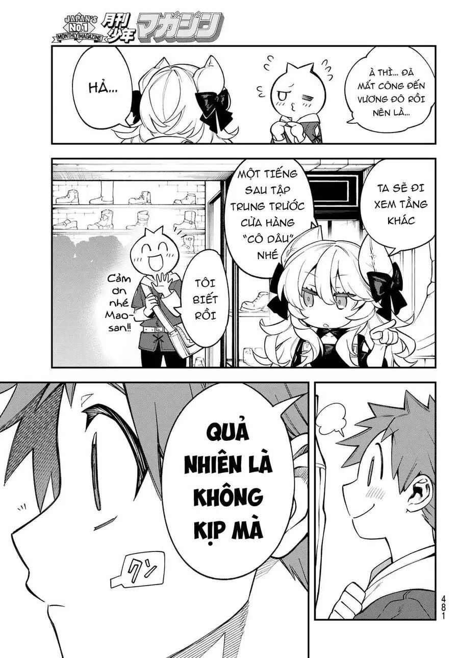 Lâu Đài Ma Vương Sudachi Nettruyen ZZZ Chương 13 Page 25