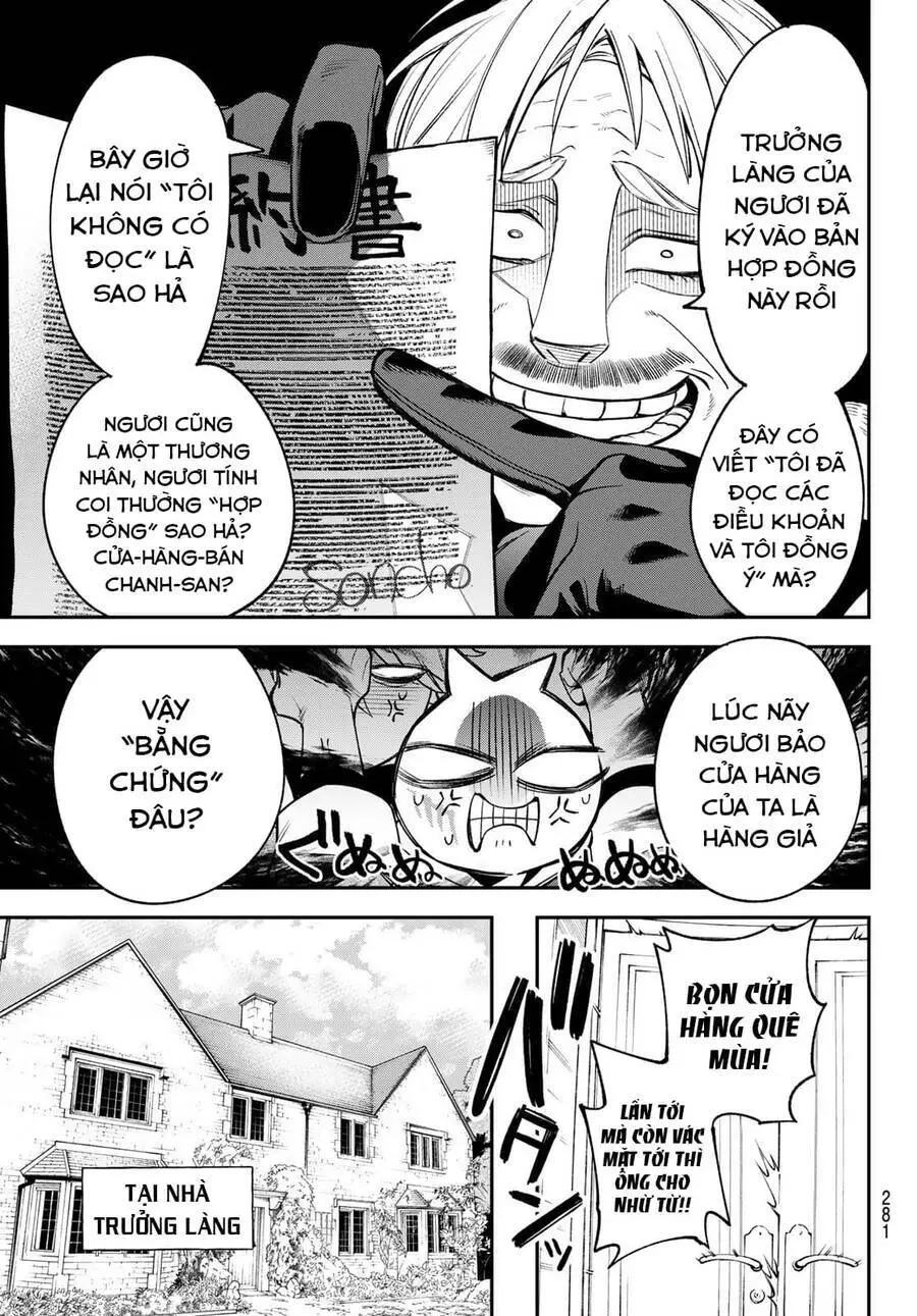 Lâu Đài Ma Vương Sudachi Nettruyen ZZZ Chương 12 Page 16