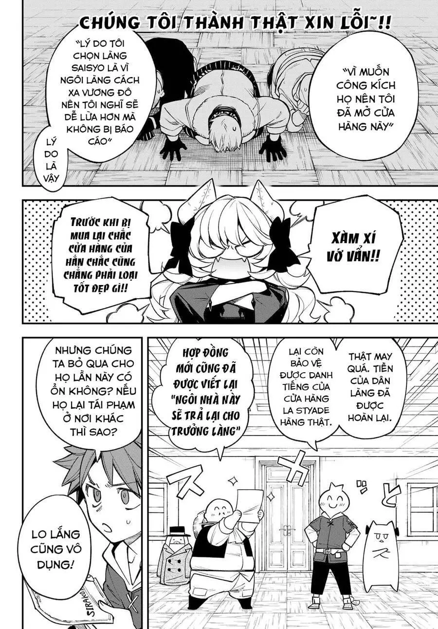 Lâu Đài Ma Vương Sudachi Nettruyen ZZZ Chương 12 Page 29