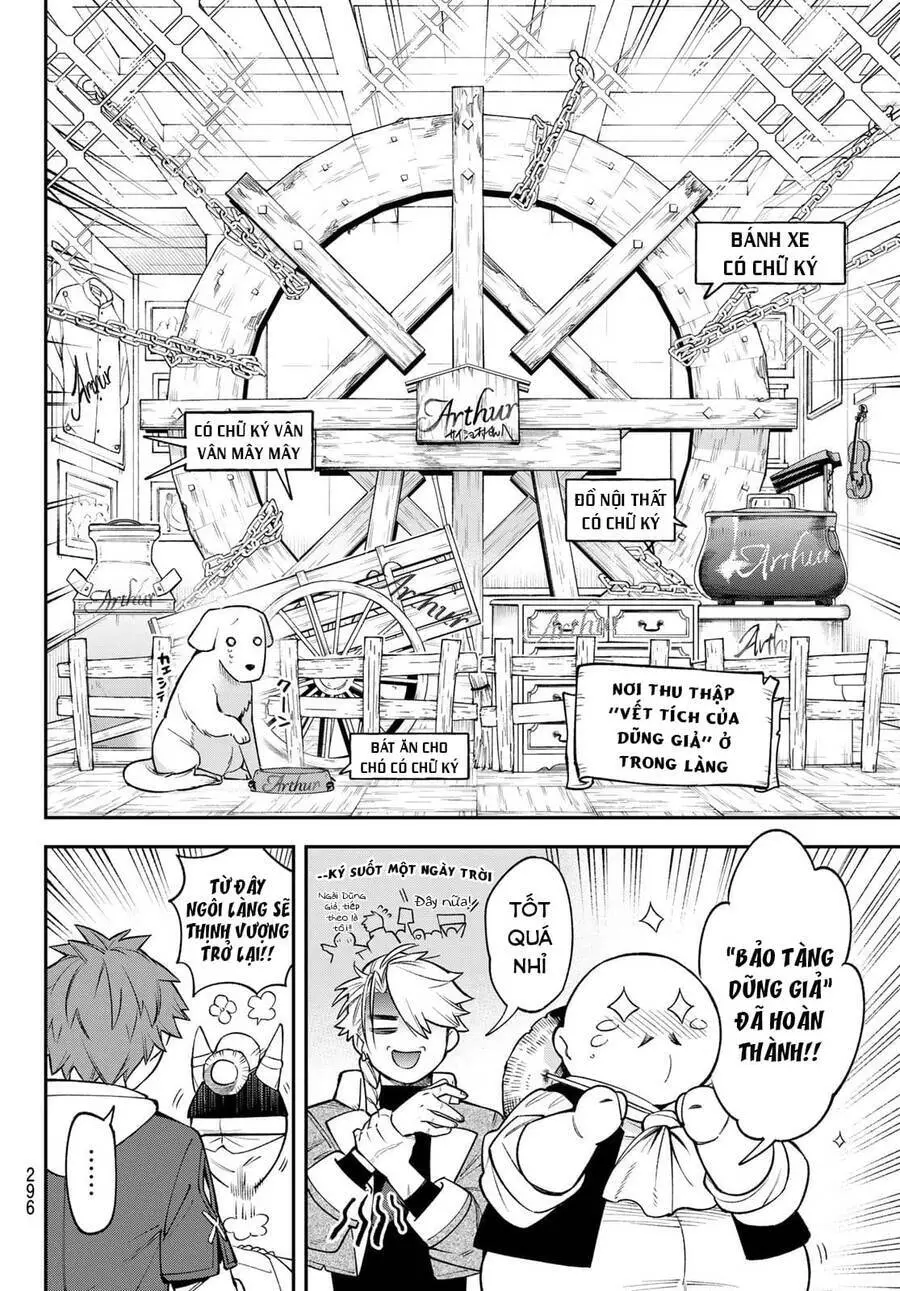 Lâu Đài Ma Vương Sudachi Nettruyen ZZZ Chương 12 Page 31