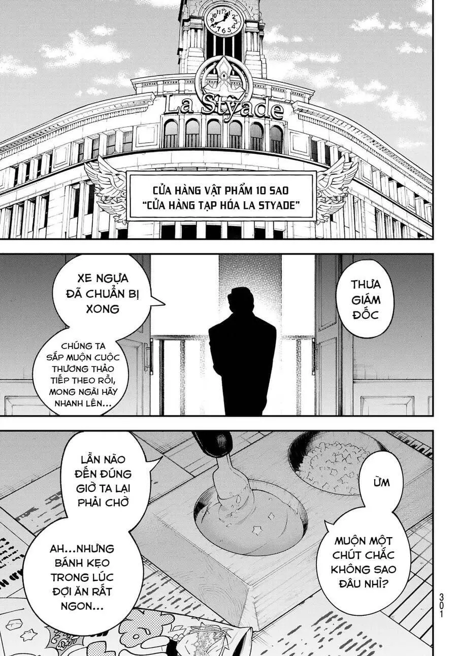 Lâu Đài Ma Vương Sudachi Nettruyen ZZZ Chương 12 Page 36