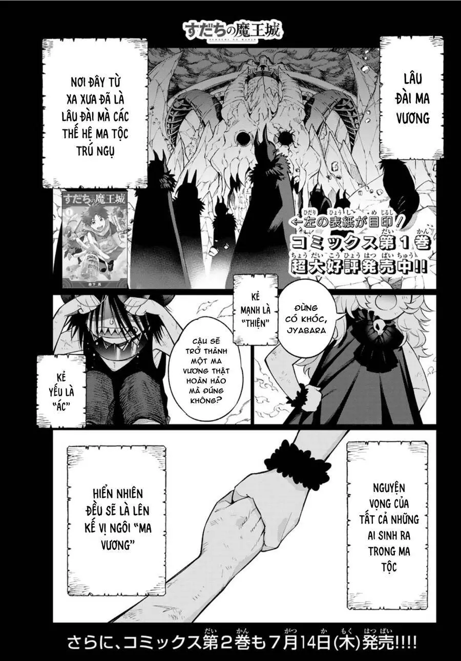 Lâu Đài Ma Vương Sudachi Nettruyen ZZZ Chương 9 Page 3