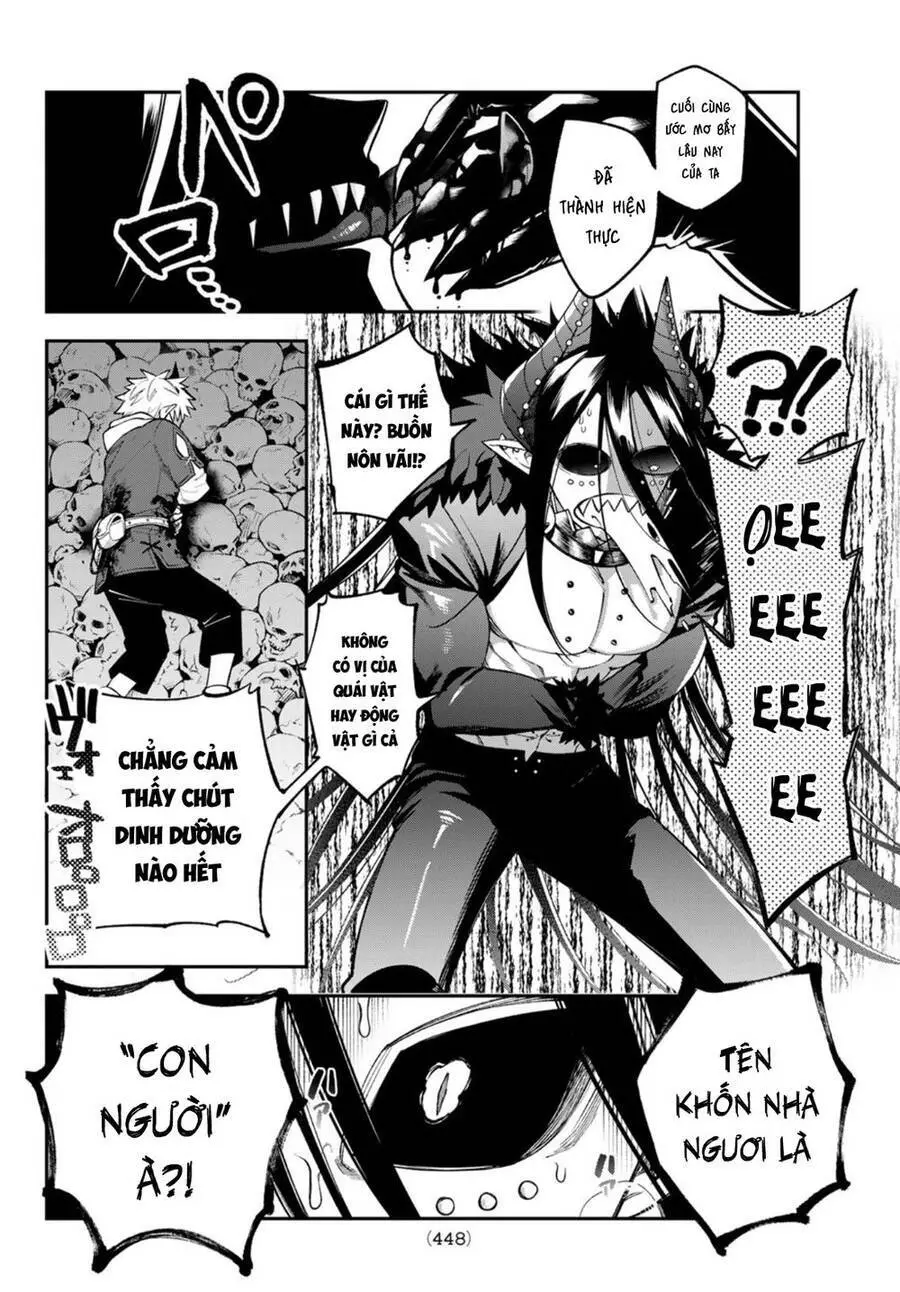 Lâu Đài Ma Vương Sudachi Nettruyen ZZZ Chương 9 Page 5