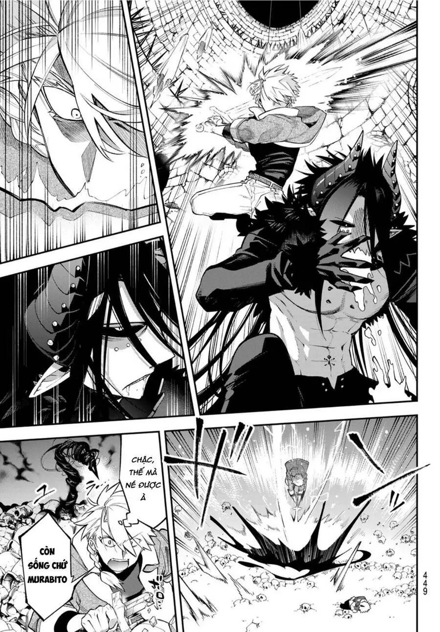 Lâu Đài Ma Vương Sudachi Nettruyen ZZZ Chương 9 Page 6
