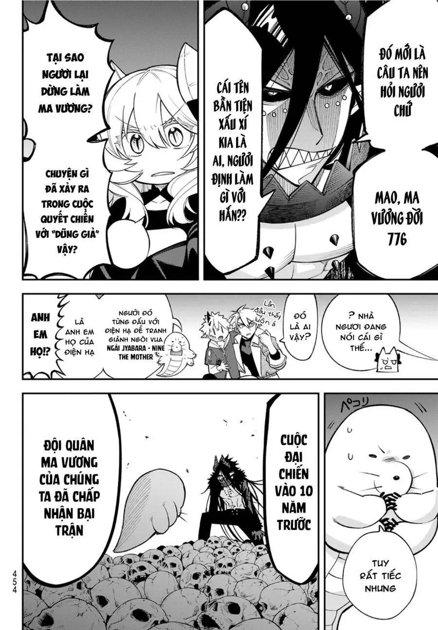 Lâu Đài Ma Vương Sudachi Nettruyen ZZZ Chương 9 Page 11