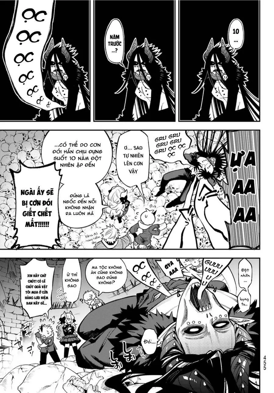 Lâu Đài Ma Vương Sudachi Nettruyen ZZZ Chương 9 Page 12