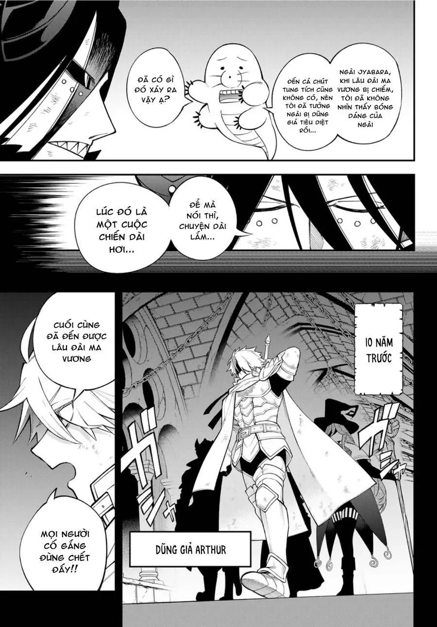 Lâu Đài Ma Vương Sudachi Nettruyen ZZZ Chương 9 Page 16