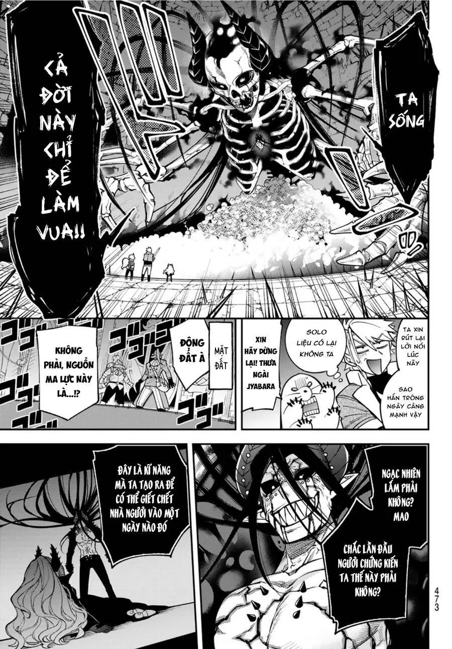 Lâu Đài Ma Vương Sudachi Nettruyen ZZZ Chương 9 Page 30