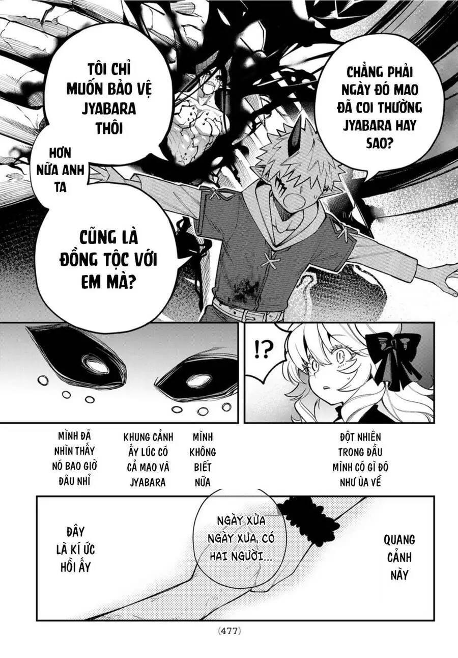 Lâu Đài Ma Vương Sudachi Nettruyen ZZZ Chương 9 Page 34