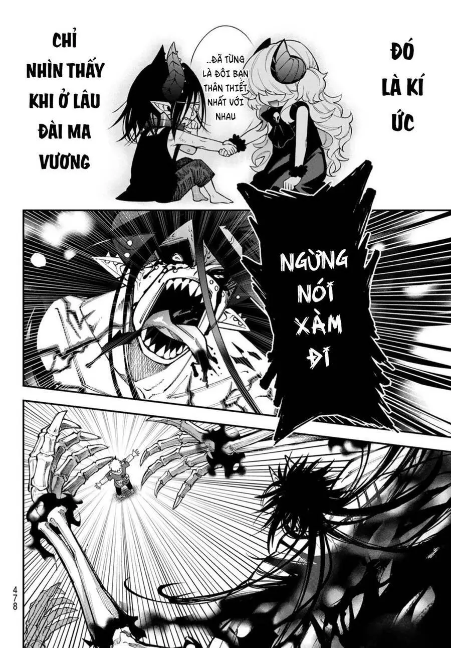 Lâu Đài Ma Vương Sudachi Nettruyen ZZZ Chương 9 Page 35