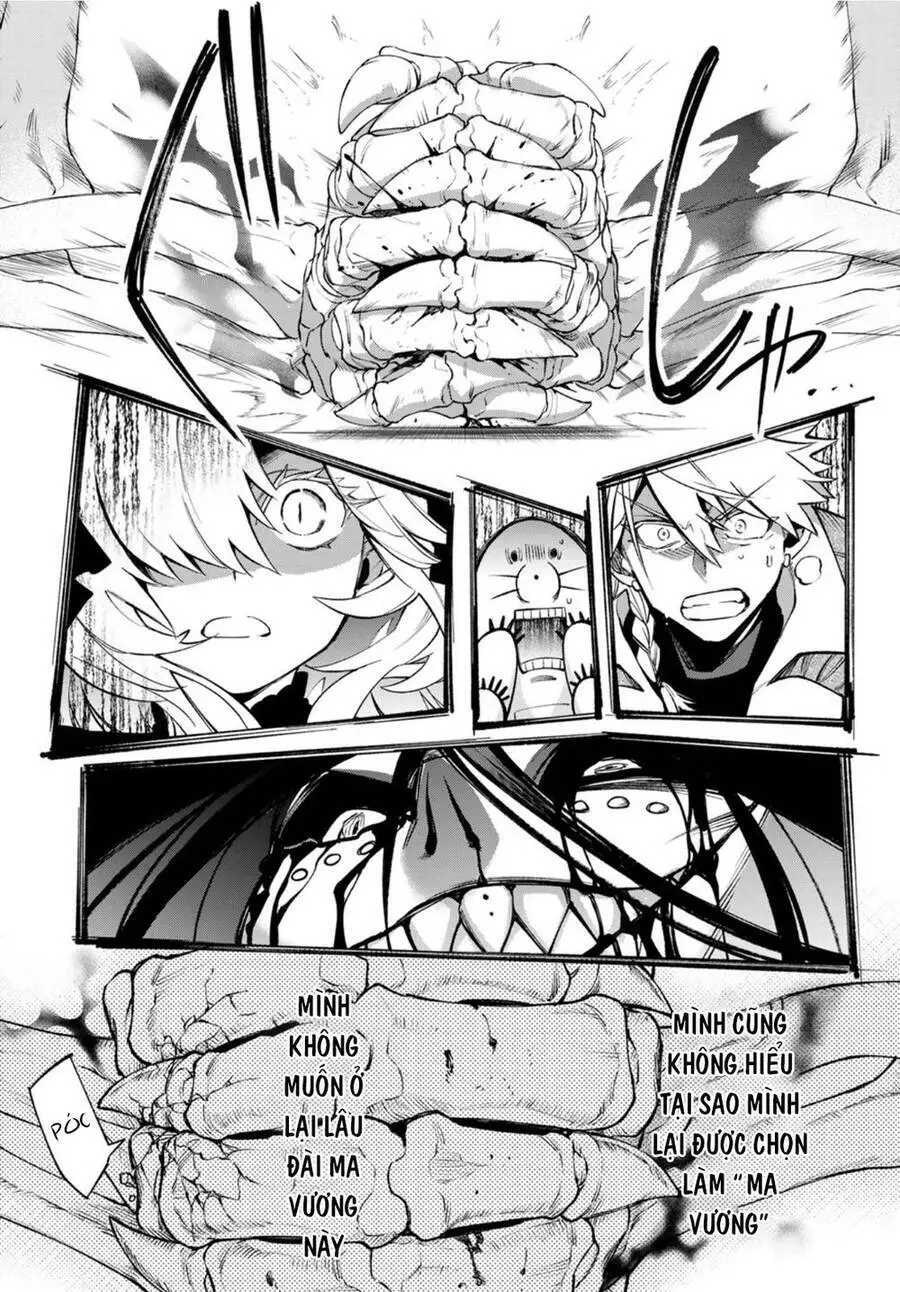 Lâu Đài Ma Vương Sudachi Nettruyen ZZZ Chương 9 Page 36
