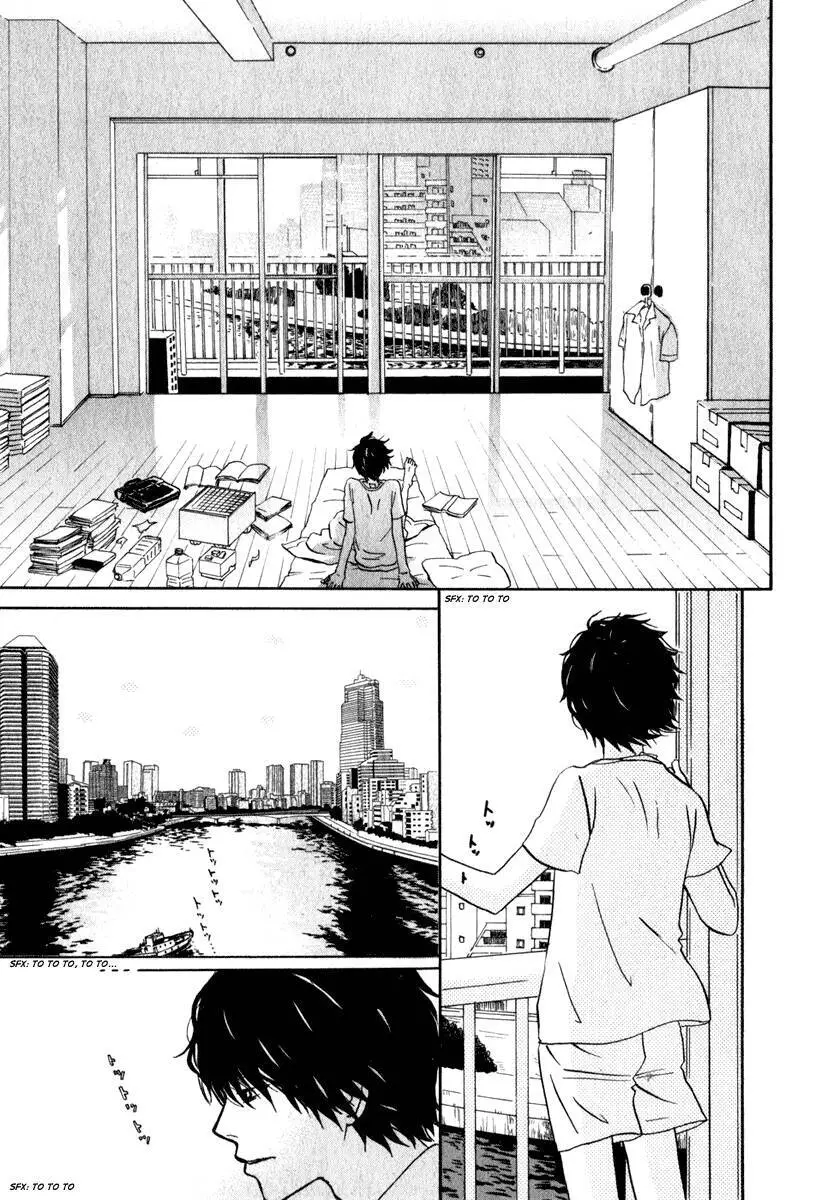 3-Gatsu No Lion Nettruyen ZZZ Chương 1 Page 9