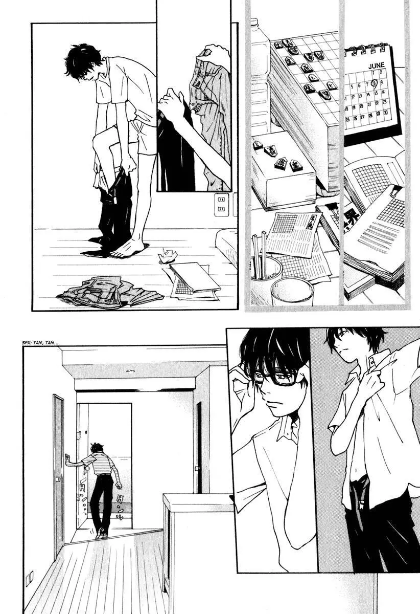 3-Gatsu No Lion Nettruyen ZZZ Chương 1 Page 10