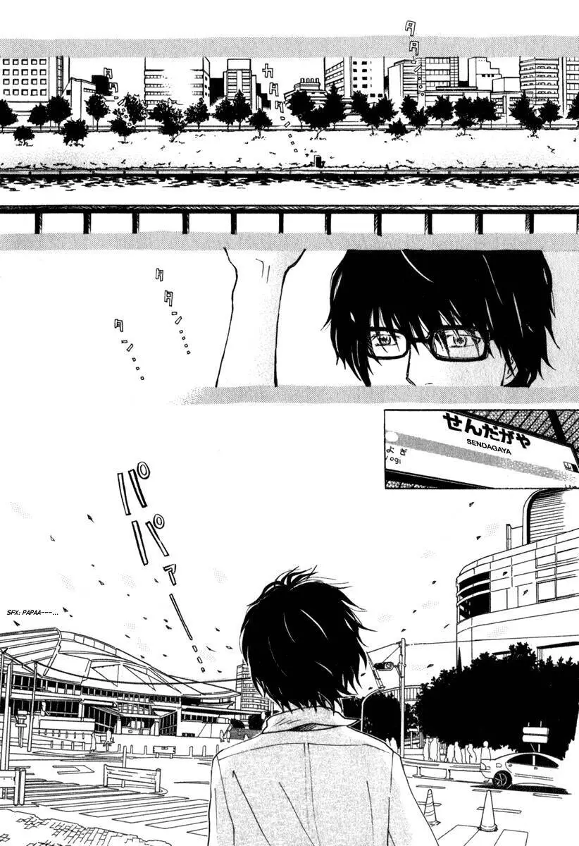 3-Gatsu No Lion Nettruyen ZZZ Chương 1 Page 12