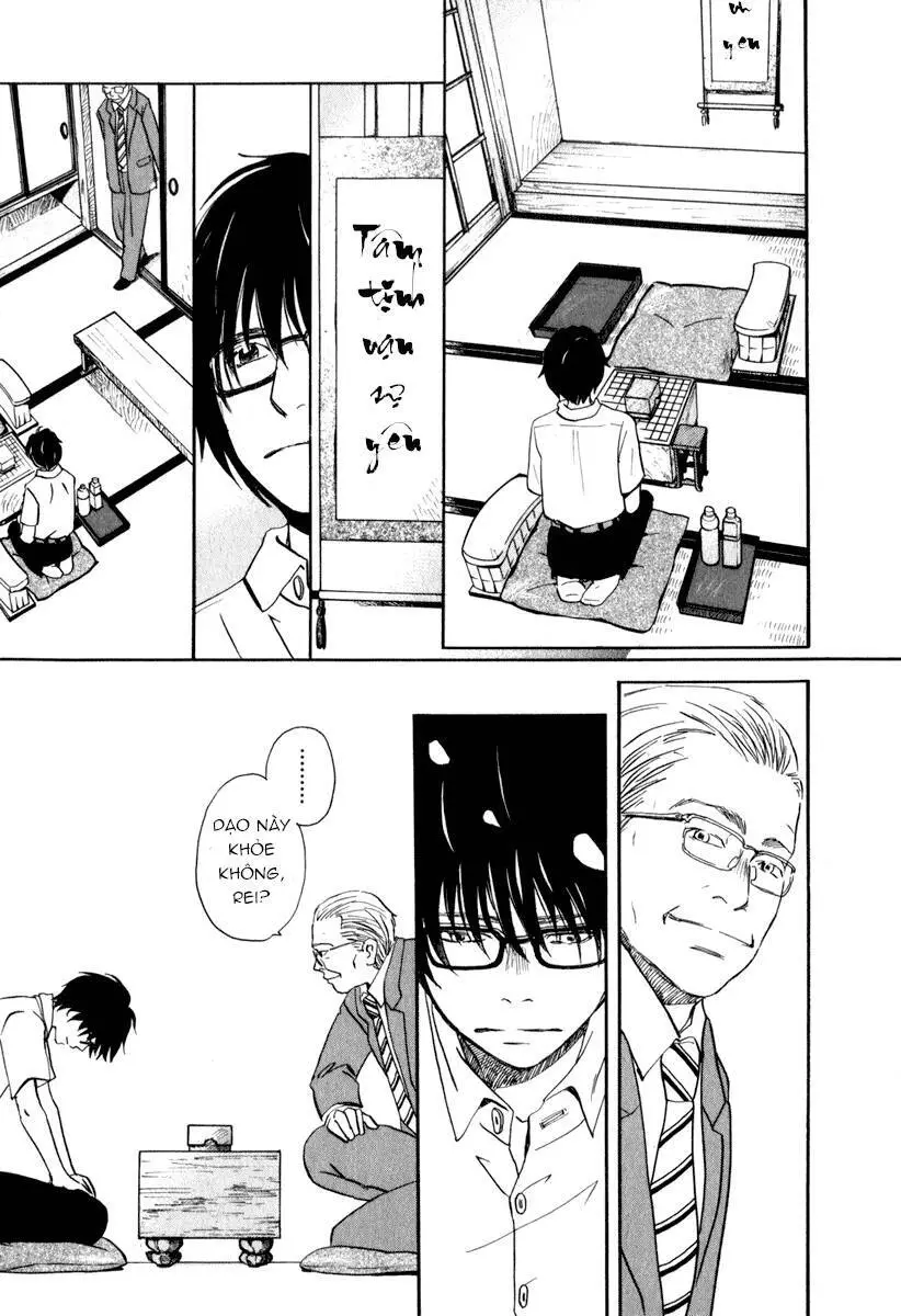 3-Gatsu No Lion Nettruyen ZZZ Chương 1 Page 15