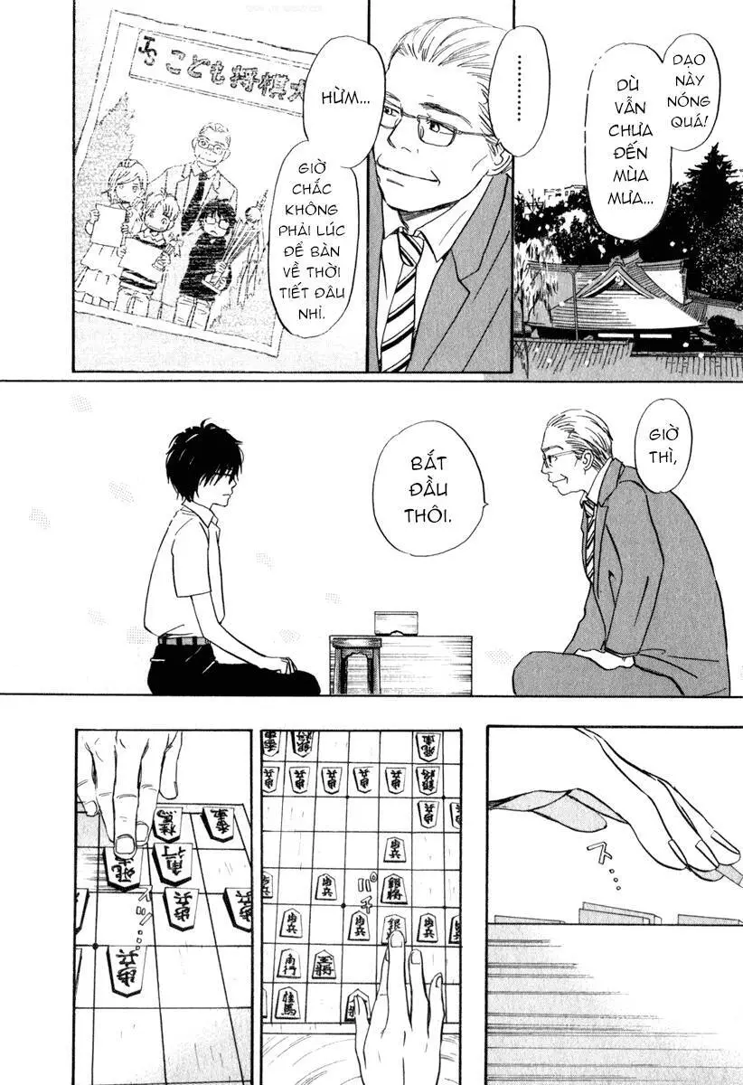 3-Gatsu No Lion Nettruyen ZZZ Chương 1 Page 16