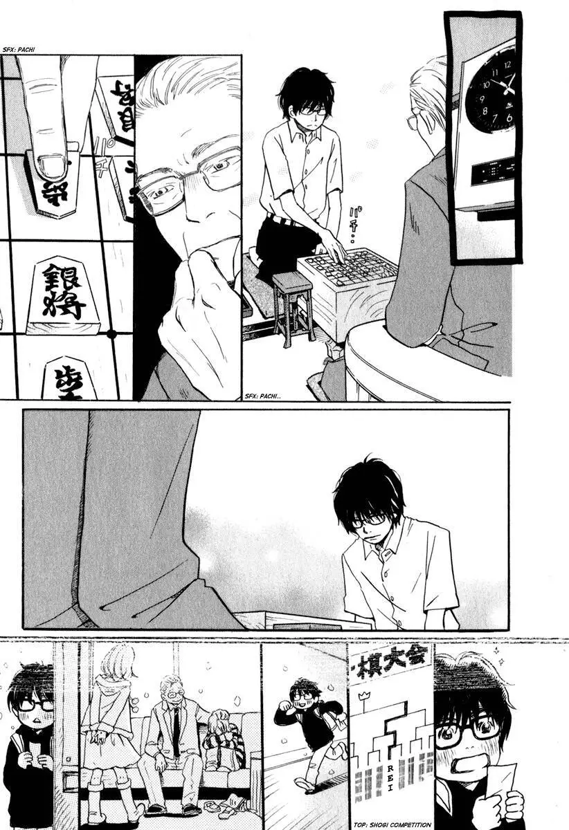 3-Gatsu No Lion Nettruyen ZZZ Chương 1 Page 17