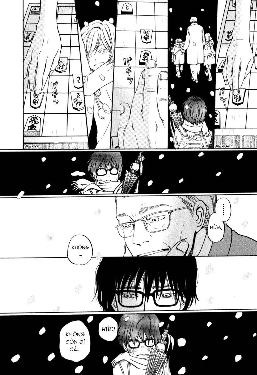 3-Gatsu No Lion Nettruyen ZZZ Chương 1 Page 18