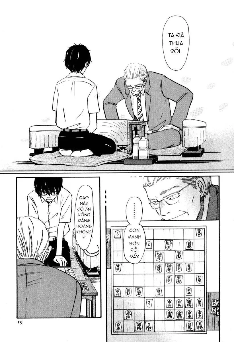 3-Gatsu No Lion Nettruyen ZZZ Chương 1 Page 19