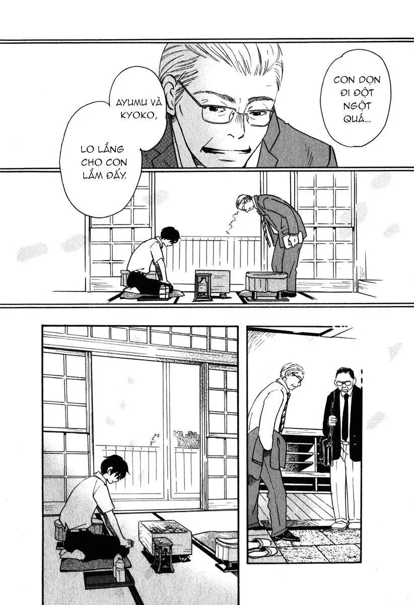 3-Gatsu No Lion Nettruyen ZZZ Chương 1 Page 20