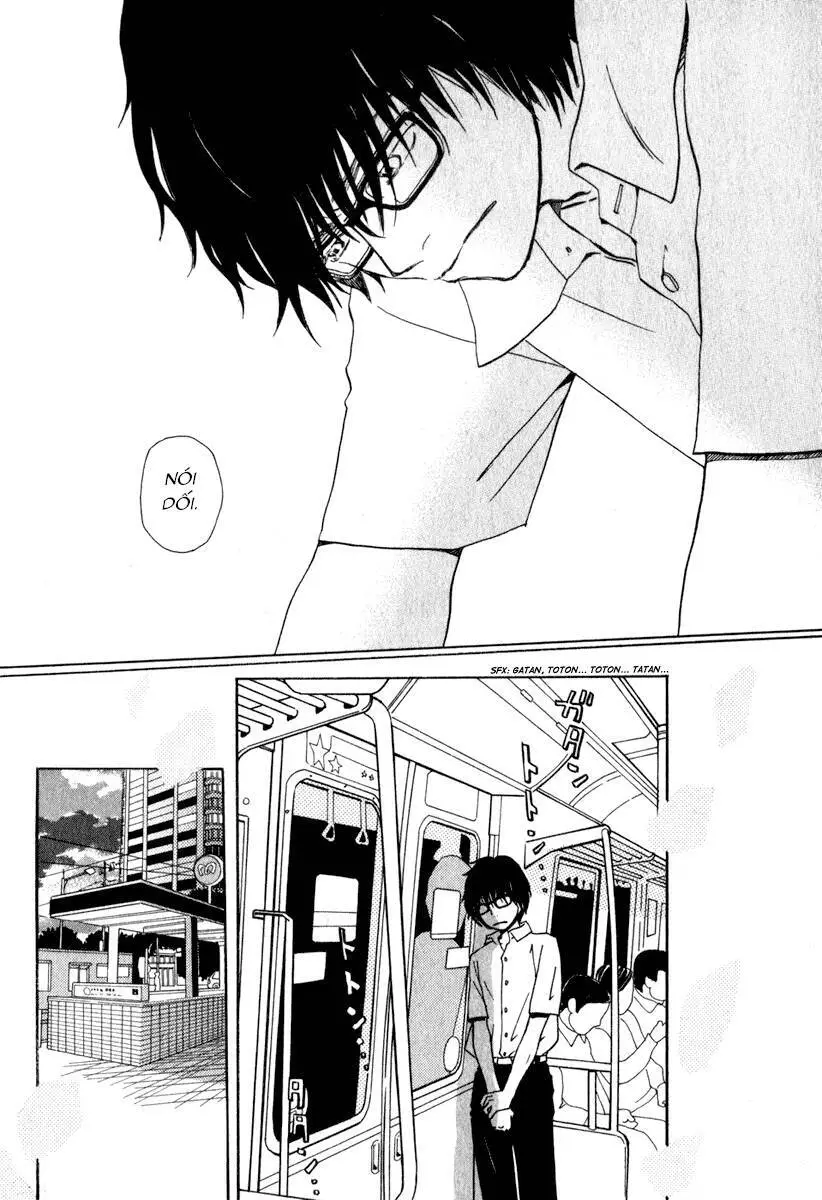 3-Gatsu No Lion Nettruyen ZZZ Chương 1 Page 21