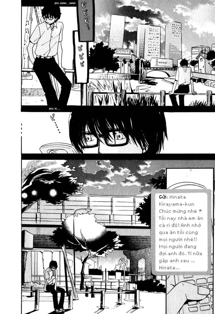 3-Gatsu No Lion Nettruyen ZZZ Chương 1 Page 22