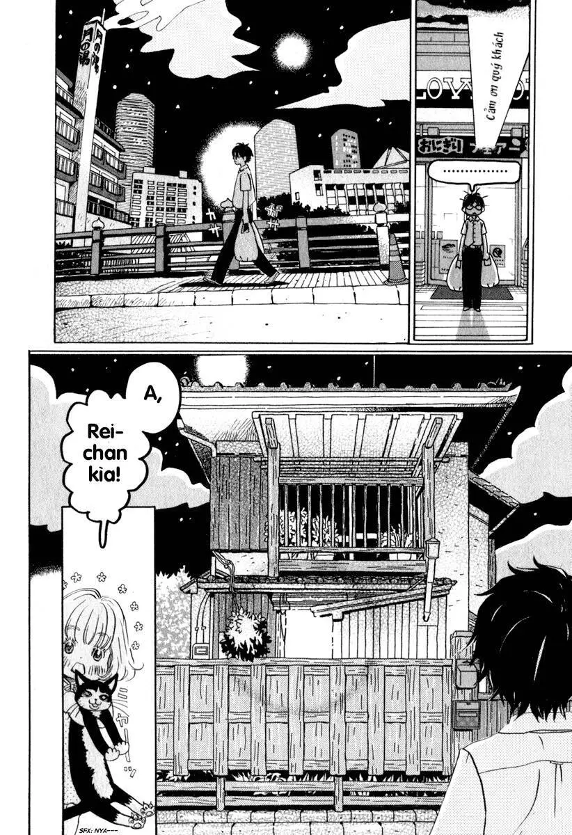 3-Gatsu No Lion Nettruyen ZZZ Chương 1 Page 24