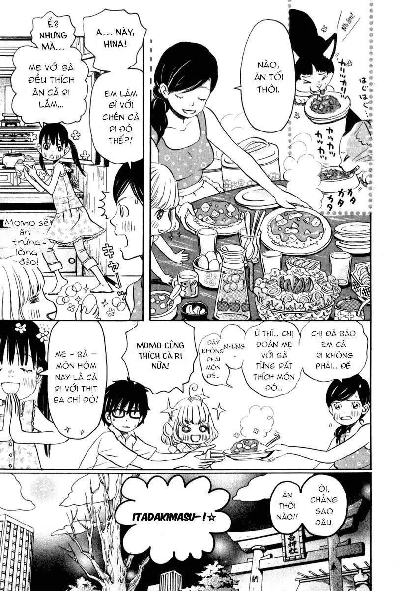 3-Gatsu No Lion Nettruyen ZZZ Chương 1 Page 27