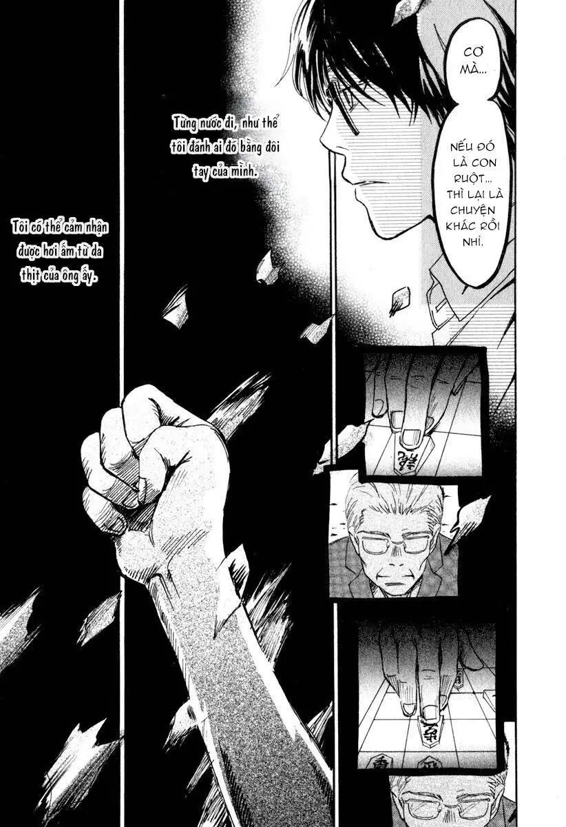 3-Gatsu No Lion Nettruyen ZZZ Chương 1 Page 29
