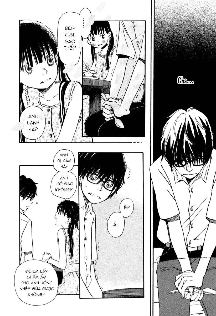 3-Gatsu No Lion Nettruyen ZZZ Chương 1 Page 30