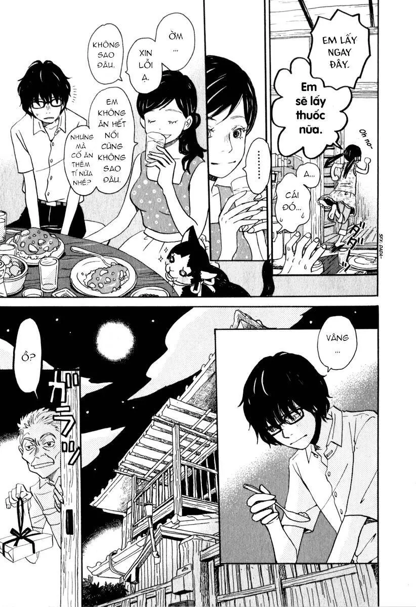3-Gatsu No Lion Nettruyen ZZZ Chương 1 Page 31