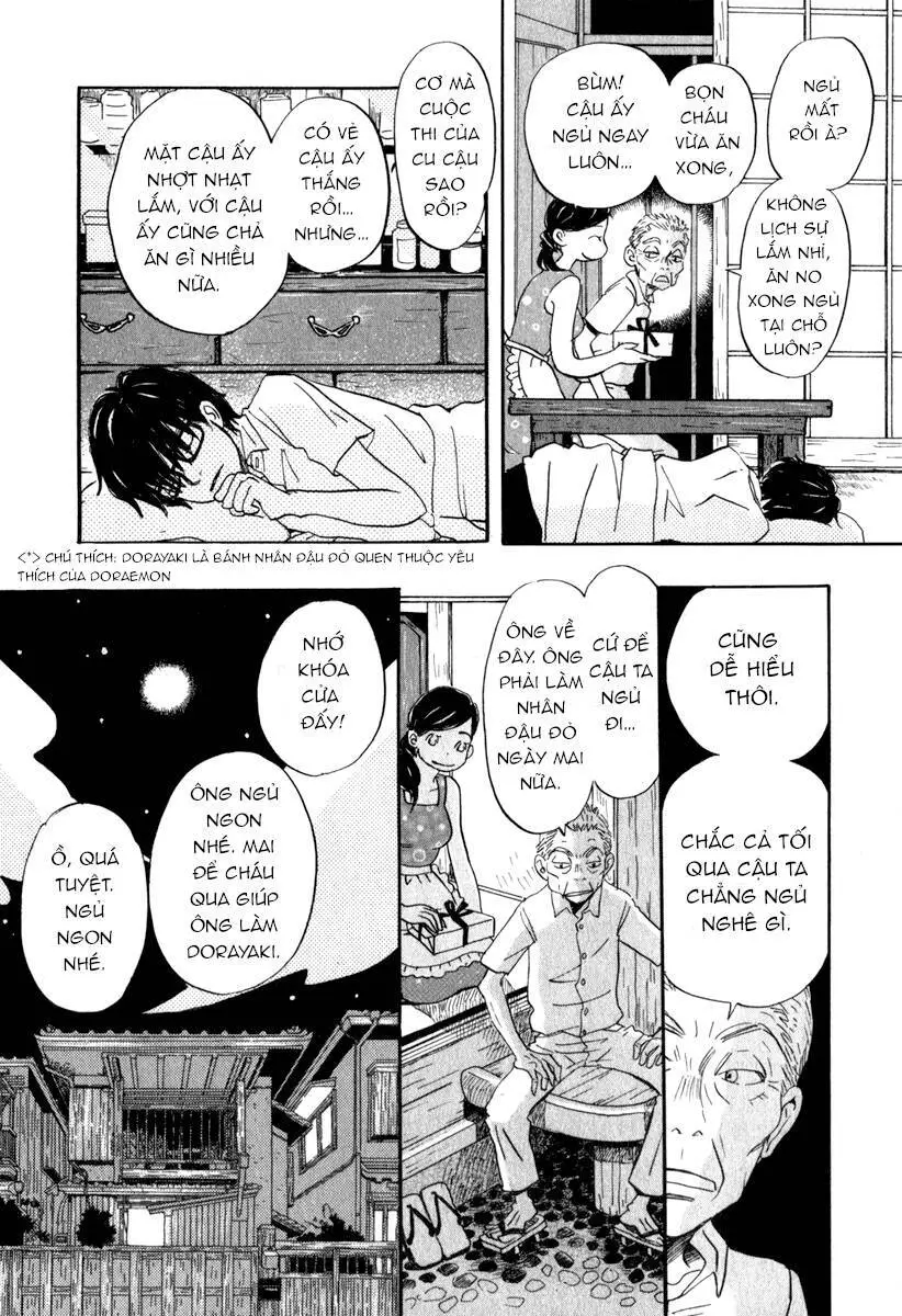 3-Gatsu No Lion Nettruyen ZZZ Chương 1 Page 32