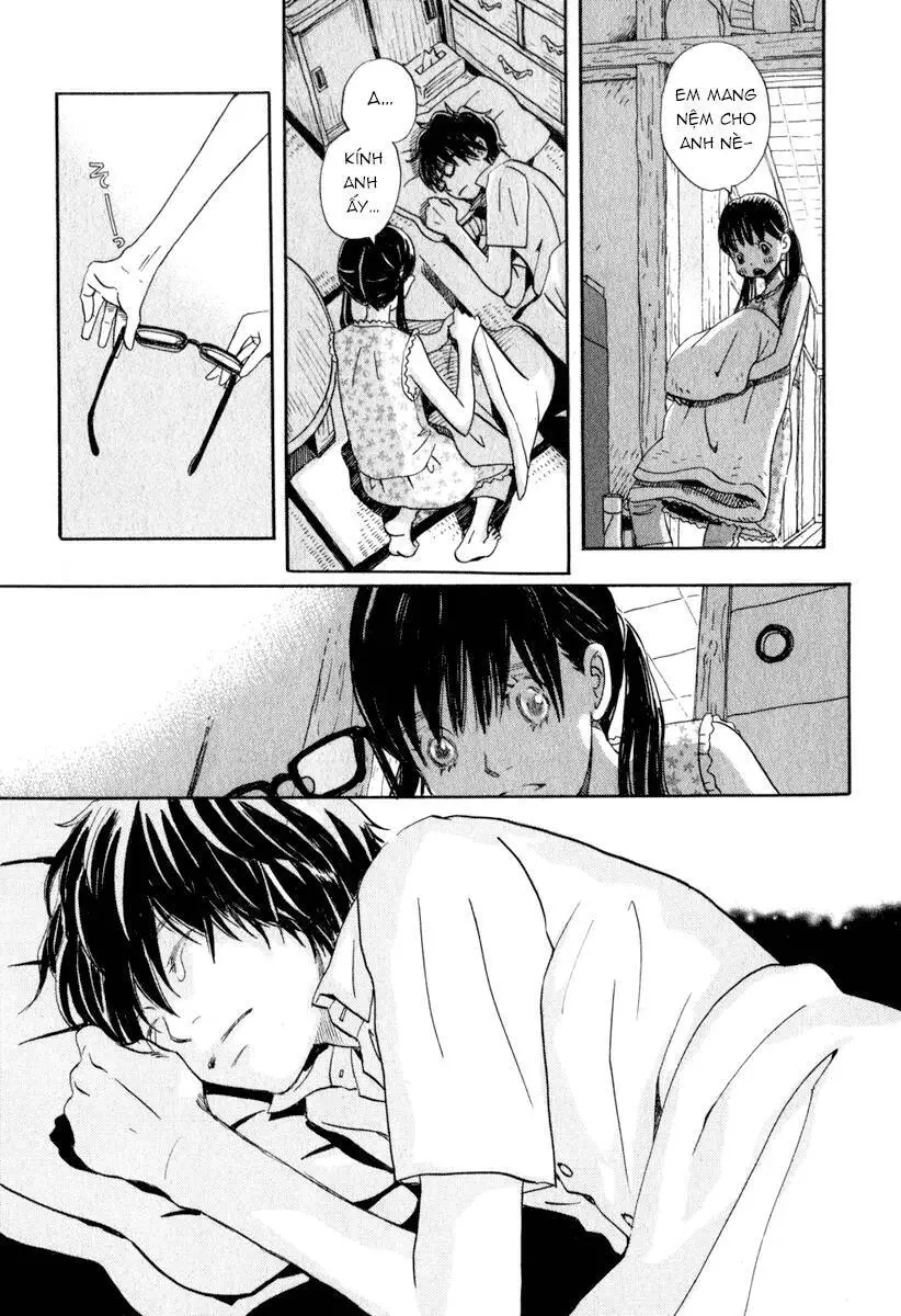 3-Gatsu No Lion Nettruyen ZZZ Chương 1 Page 33
