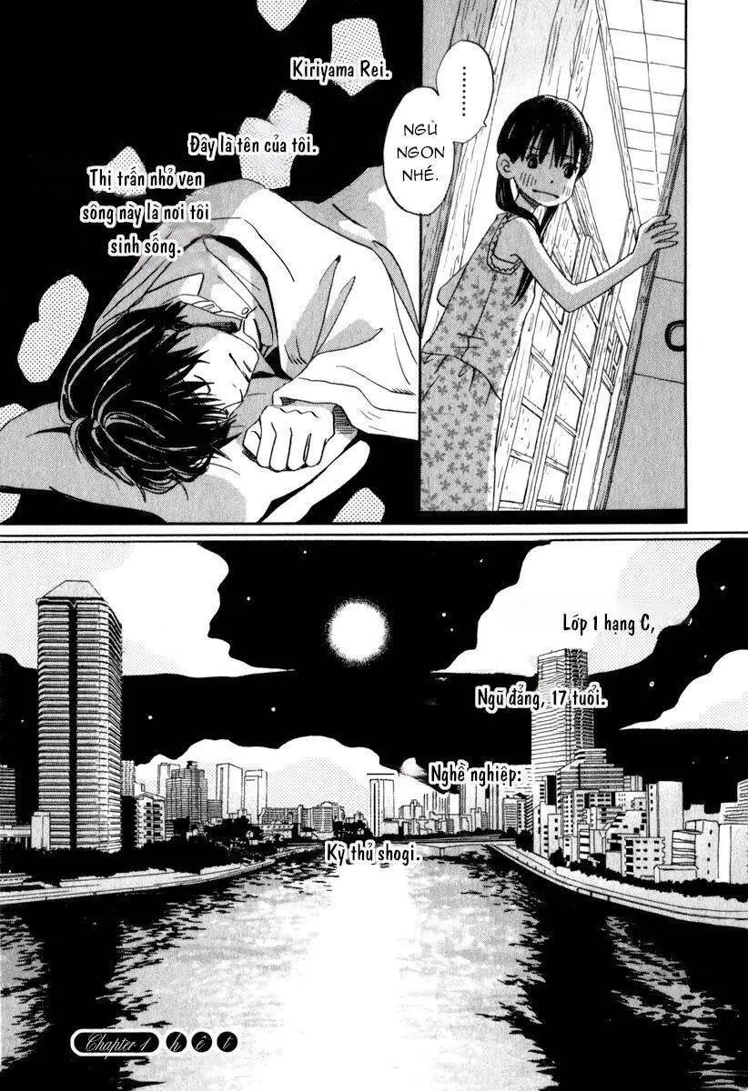3-Gatsu No Lion Nettruyen ZZZ Chương 1 Page 35