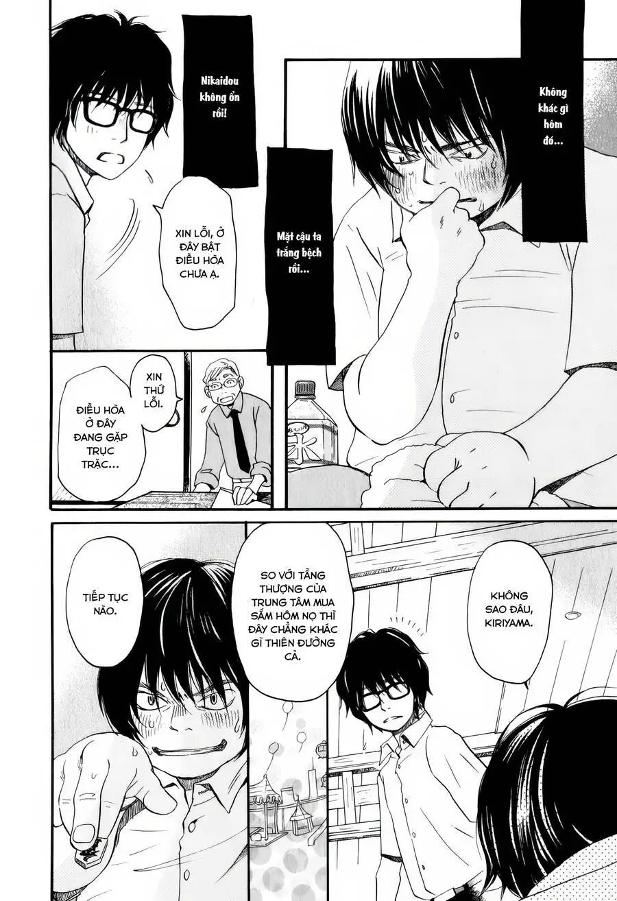 3-Gatsu No Lion Nettruyen ZZZ Chương 5 Page 13